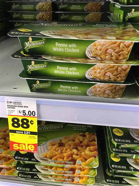 To make meal preparation easier, they have combined italian heritage with american innovation creating dishes made from fresh ingredients at an affordable price. Meijer Deal: Score Michelina Frozen Meals for .68 - Fresh Outta Time