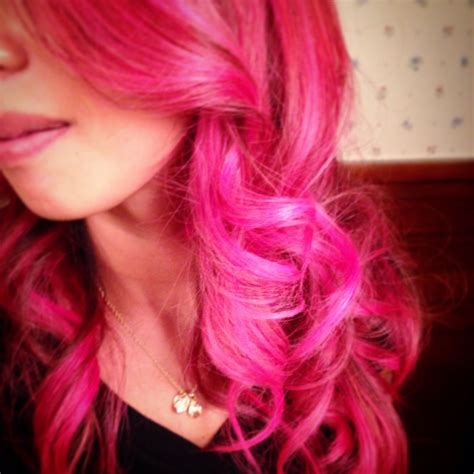 Pin By Keeyonia Wilson On Pink Hair Don T Care Pink Hair Hair Hacks Hair