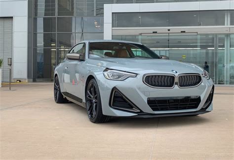 Just Ordered A New M240i In Brooklyn Grey Slp Factory Image Bmw
