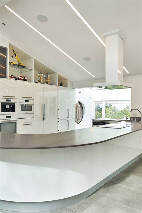 21 Ultimate Modern Futuristic Kitchen Ideas Countertopsnews