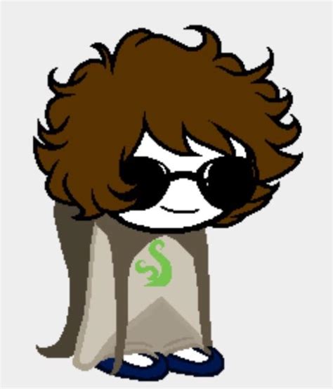 My Fankids God Tier Hugo Hoffman Sylph Of Life Rhomestuck