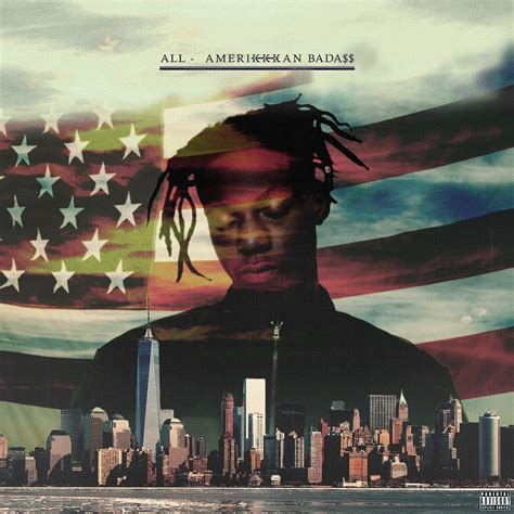 Oc Joey Bada All Amerikkkan Bada Freshalbumart