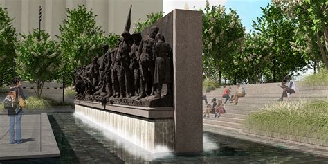 National Wwi Memorial Moves Ahead With Controversial Plan