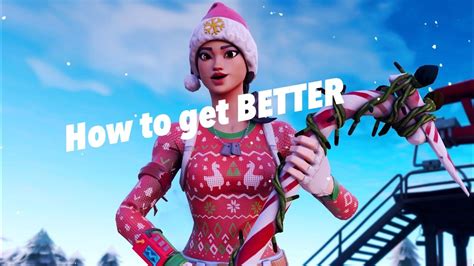 How to get better at fortnite & improve in fortnite instantly! Fortnite|How to get better at PC - YouTube