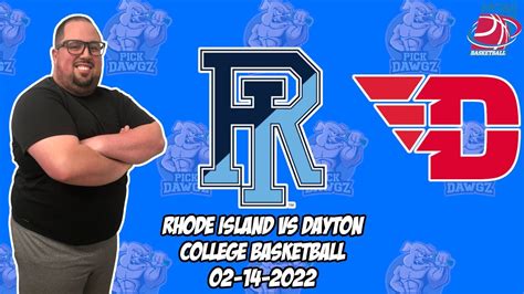 Rhode Island Vs Dayton 21422 College Basketball Free Pick Cbb Betting