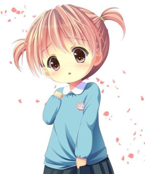 Kawaii Toddler Anime Child Anime Baby Kawaii Anime
