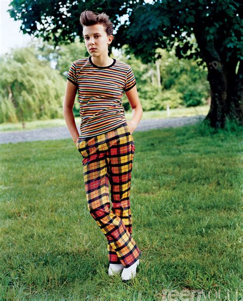 Bobby brown in his prime.before whitney.before the reality show.before the new edition reunion. A Guide To Cool : Millie Bobby Brown