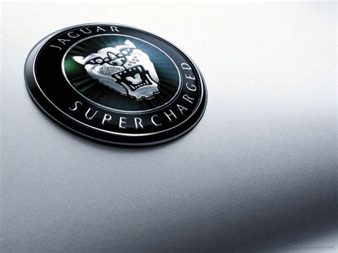 Jaguar Logo 3 Wallpaper | HD Car Wallpapers | ID #1020
