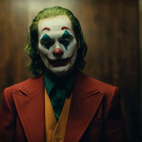 Download Joker Pfp With Clown Makeup Wallpaper