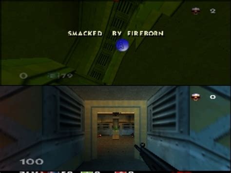 Turok Rage Wars N64 Nintendo 64 Screenshots