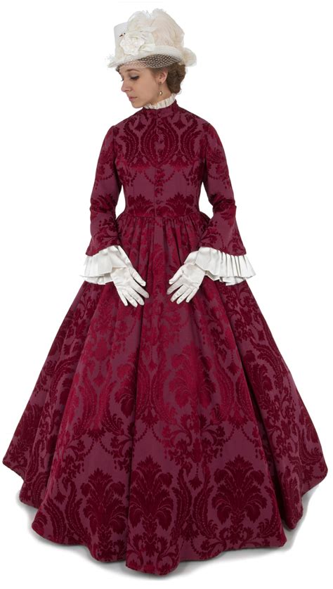 38 Designs Victorian Era Dress Patterns Rosaleenraefe