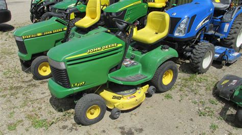 John deere lx277 reverse safety switch mod. 2003 John Deere LX277 Lawn & Garden and Commercial Mowing ...