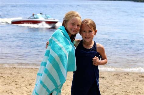 Camp Sister Lunch And Senior Banquet News From Raquette Lake Camps