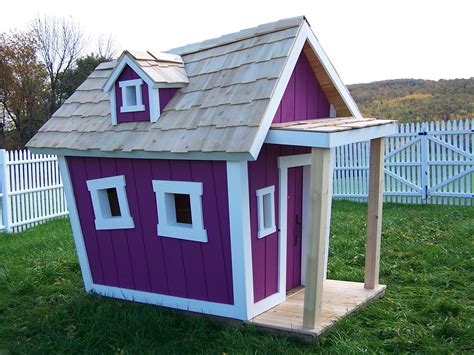 Crooked Playhouse Kits Pdf Woodworking