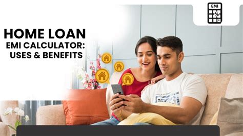 Unlock Financial Clarity Home Loan Emi Calculator Benefits