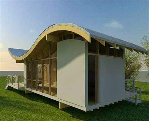 Desain interior rumahh type 36. 60 Desain Rumah Unik Minimalis di Dunia | Desainrumahnya.com