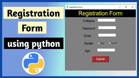 How To Create A Really Program Using Python And Tkinter Introduction Vrogue