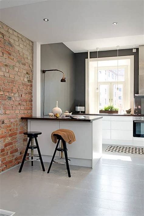 We discuss tile styles, decor colours and cabinet layouts that will ensure that small is these 50 small kitchen designs bring tips on how to make a shining gem out of restricted cooking space by thinking outside the tiny box. 28 Small Kitchen Design Ideas - The WoW Style