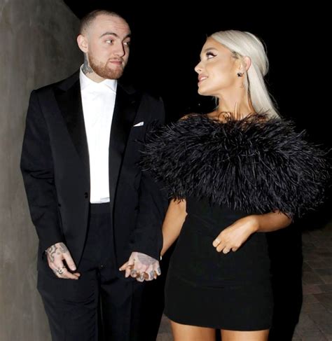Ariana Grande Cries Over Mac Miller At Pittsburgh Concert