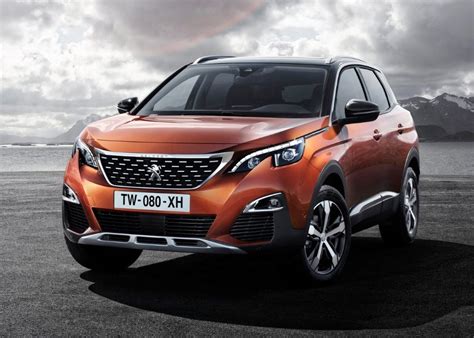 2020 Peugeot 3008 Review Solid Performance With Good Price Adorecarcom