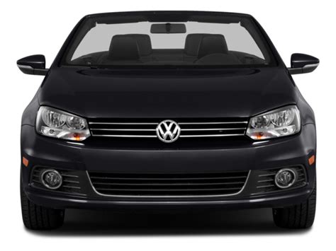 Used 2016 Volkswagen Eos Convertible 2d Komfort I4 Turbo Ratings