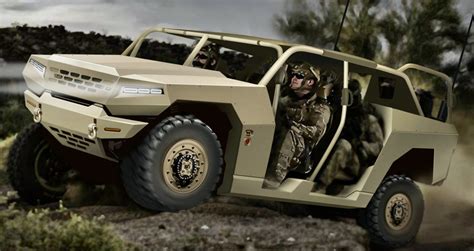 Kia Unveils Military Grade All Terrain Vehicles Maxxd Com