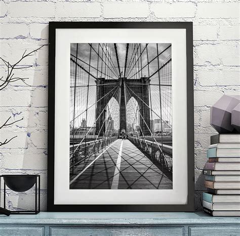 Six Black And White Prints By Over And Over