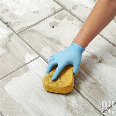 How To Tile And Grout A Floor