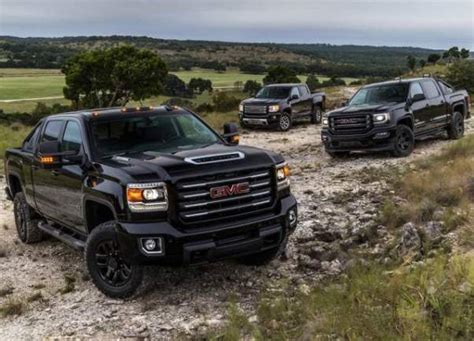 2019 Gmc Sierra 1500 Diesel Confirmed 2019 And 2020 Pickup Trucks