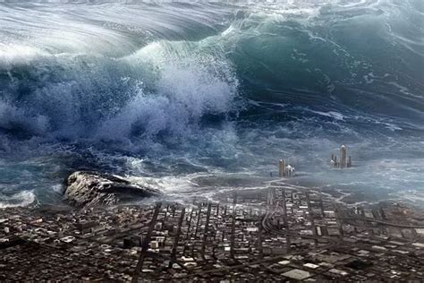 Waspada !!! Gempa ini Berpotensi Tsunami di Indonesia - Suara Merdeka