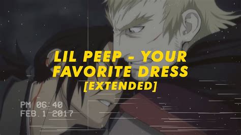 Lil Peep And Lil Tracy Your Favorite Dress Extended 「amv」 Youtube