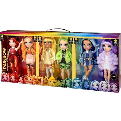 Mga Entertainment Rainbow High Original Fashion Doll Playset 423249