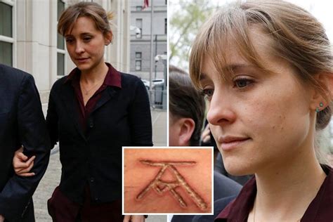 Allison Mack ‘admits It Was Her Idea To Brand Nxivm ‘sex Slaves With