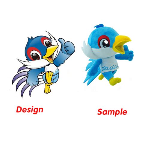 Design Your Own Plush Toy In China Stuffed Toy