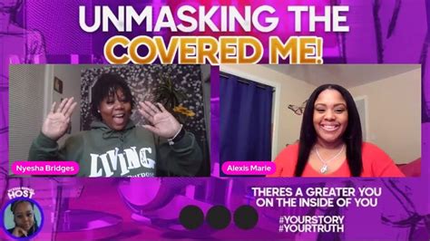 Unmasking The Covered Me Podcast Season 2 Ep 12 With Special Guest