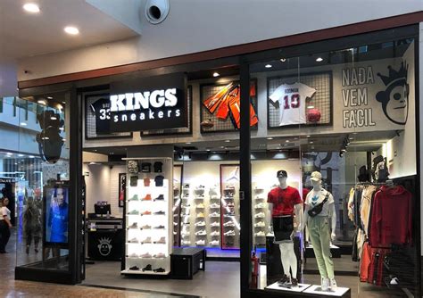 Kings Sneakers Chega A Manaus
