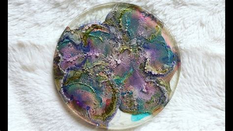 Gorgeous Petri Dish 4 Inch Resin Rounds Youtube