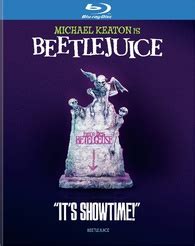 Beetlejuice Blu Ray Iconic Moments