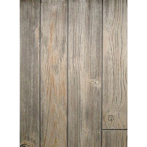 14 In X 48 In X 96 In Wood Composite Windworn Wall Panel Hddpwg48