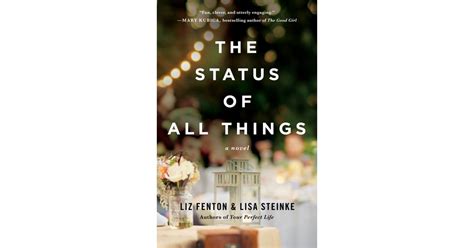 The Status Of All Things By Liz Fenton And Lisa Steinke Best 2015