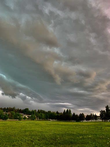 Crazy Summer Thunderstorm Skyspy Photos Images Video