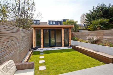 Garden Rooms Wooden Garages Insulated Garden Offices