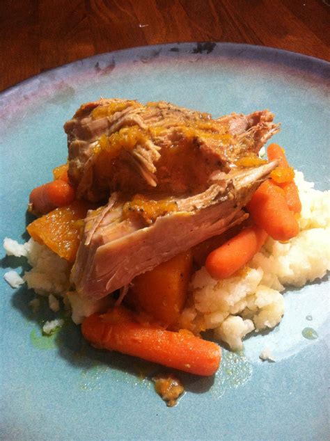 Pour the 2 cans of coconut milk over the top ( add a little water if you need to) you want it to come 3/4 way up pork. Crock Pot Paleo Coconut Curry Pork Tenderloin Stew ...