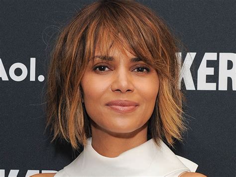 Halle Berry Is Stunning In Her First Instagram Post Self