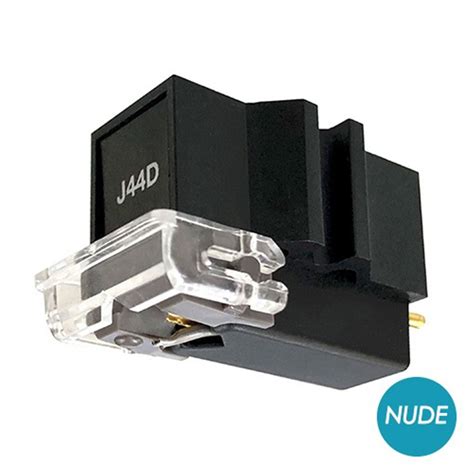 Jico J44D DJ IMPROVED NUDE Turntable Cartridge American Musical Supply