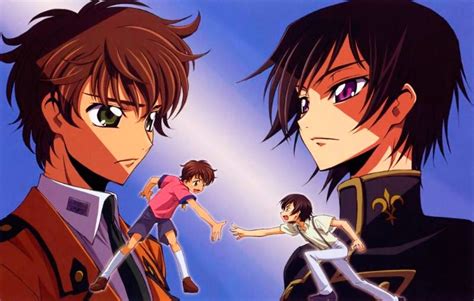 Recomendaciones Criticas Descargas Cosplay Y Reseñas De Anime En Español Code Geass Ovas