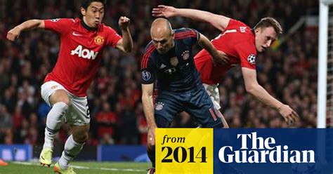 Manchester United Defended Like A Handball Team Says Arjen Robben