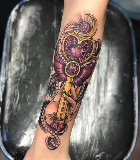 Elva Stefanie Tattoo Artist Big Tattoo Planet