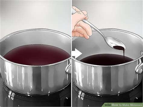 Ways To Make Molasses Wikihow