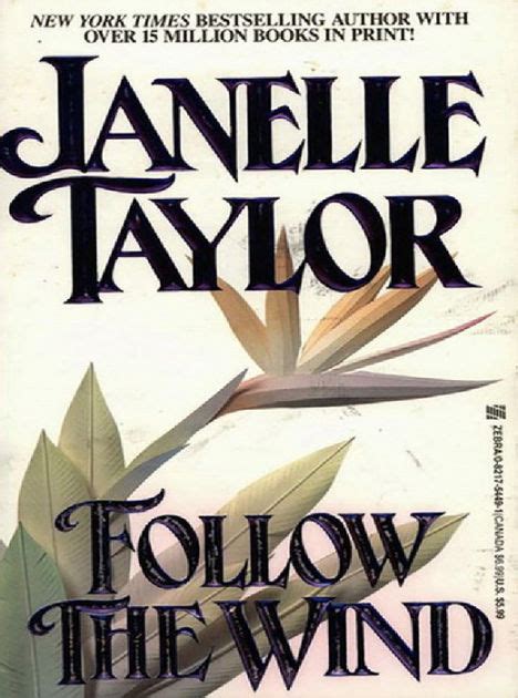 Follow The Wind By Janelle Taylor Ebook Barnes And Noble